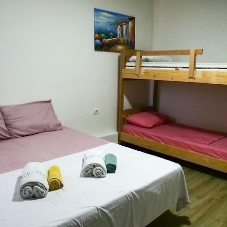 Hotel Saint Tropez Durres Bisht Kamez Exteriér fotografie