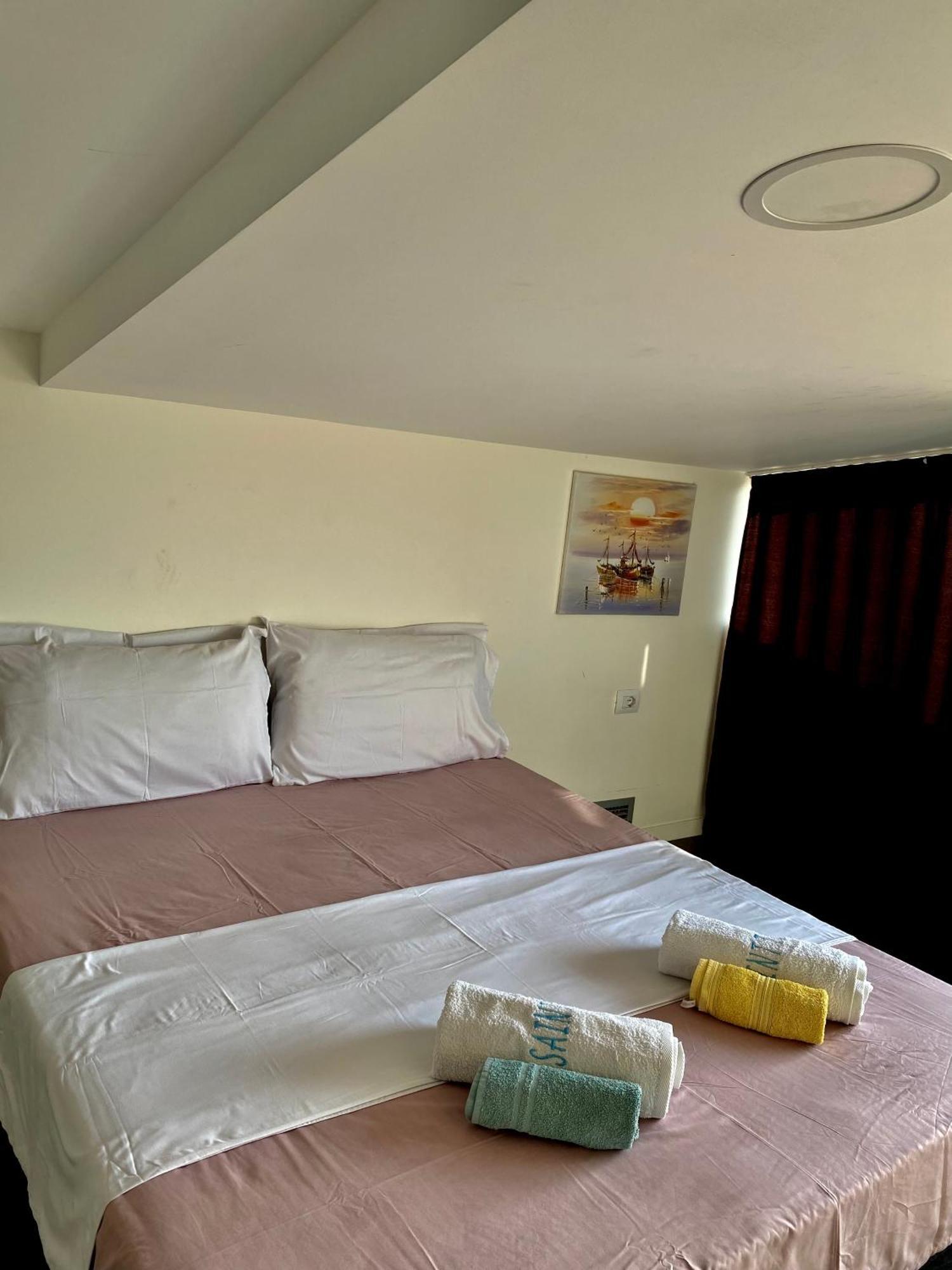 Hotel Saint Tropez Durres Bisht Kamez Exteriér fotografie