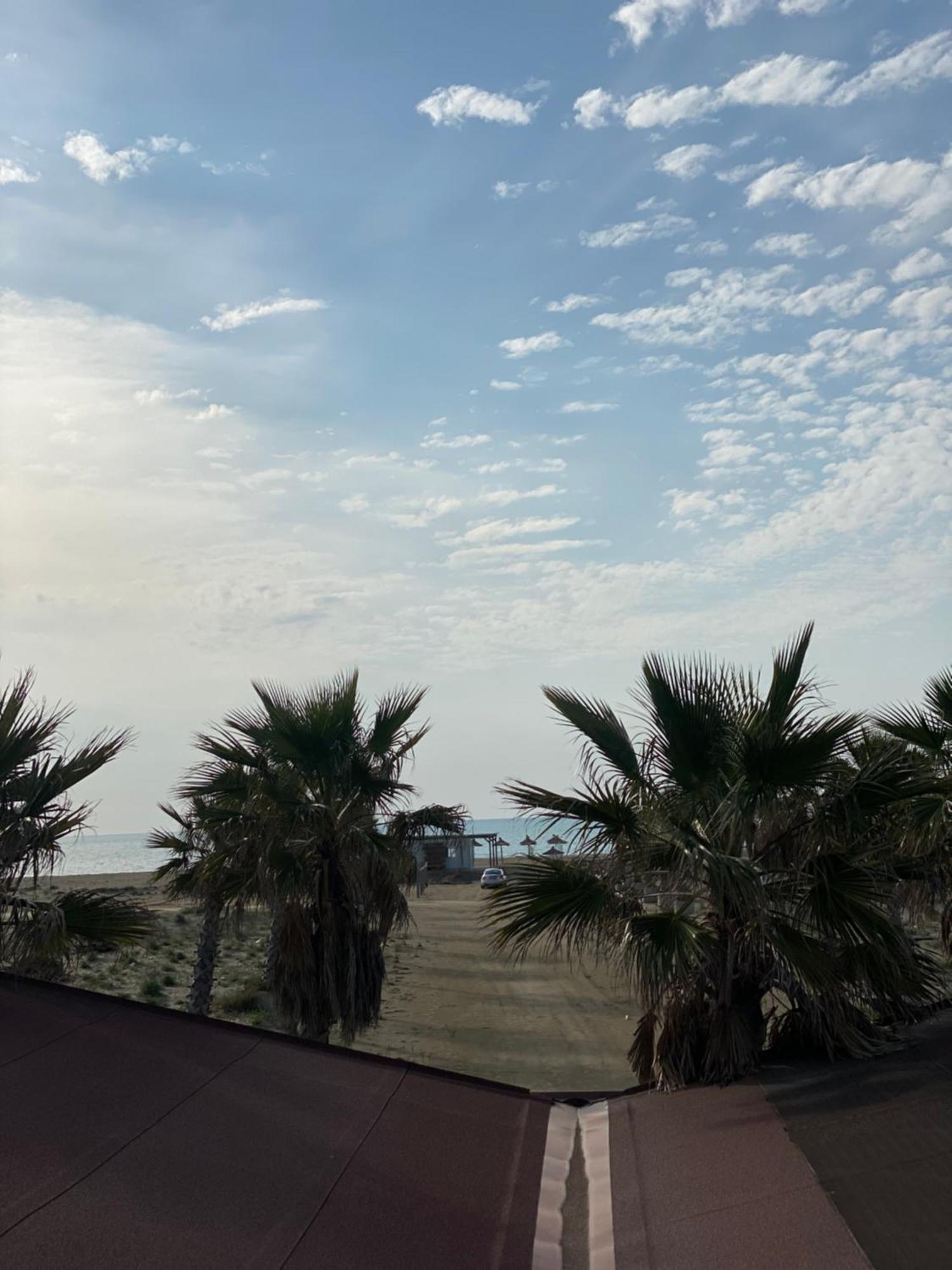 Hotel Saint Tropez Durres Bisht Kamez Exteriér fotografie