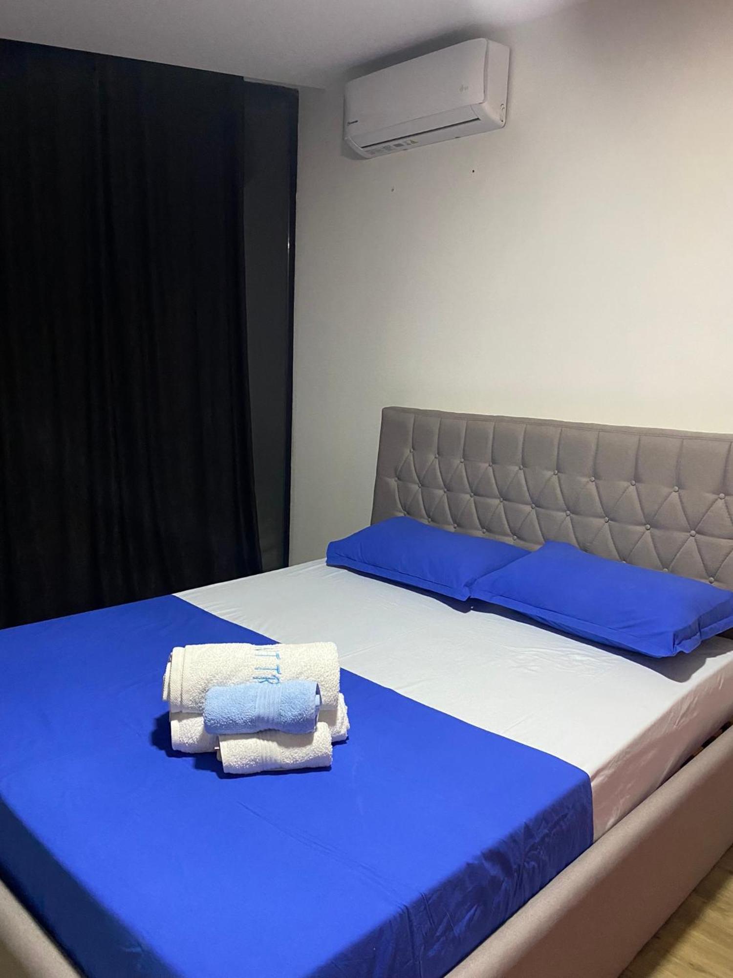Hotel Saint Tropez Durres Bisht Kamez Exteriér fotografie